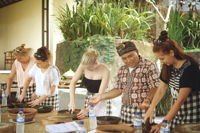 #1 Paon Bali Cooking Class with Shuttle Ubud Only - Key Points That Matter Before You Go