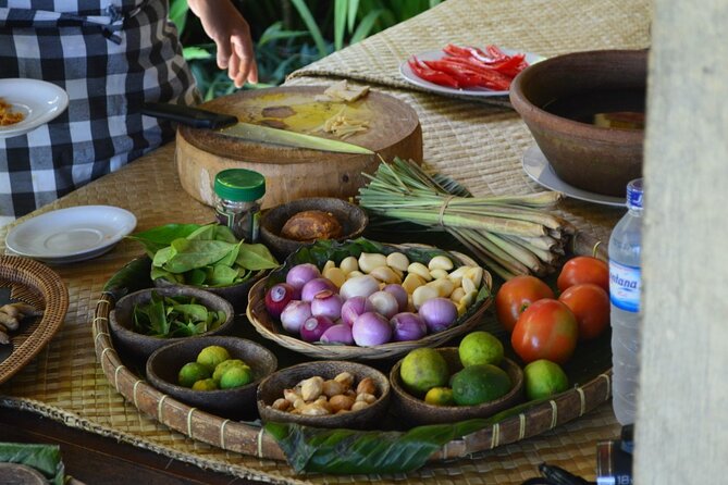 #1 Paon Bali Cooking Class with Shuttle Ubud Only - What You’ll Cook: Balinese Classics With Clear “Do This” Steps