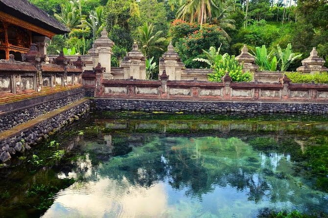 3-Day Private Sightseeing Tour of Bali with Hotel Pickup - Ubud as the launch point for a smart 3-day Bali loop