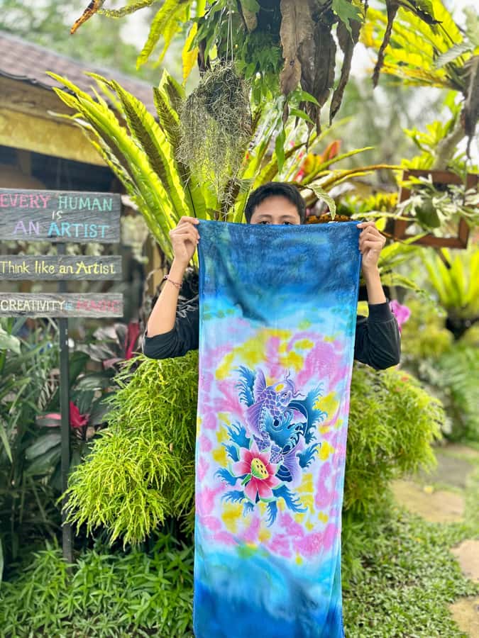 3 Hours Batik Making Classes in Ubud - The 3-Hour Flow: How the Class Typically Moves Along