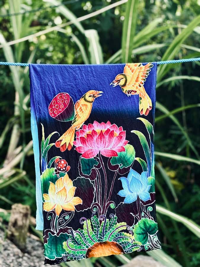 3 Hours Batik Making Classes in Ubud - What You Take Home: Your Batik Keepsake