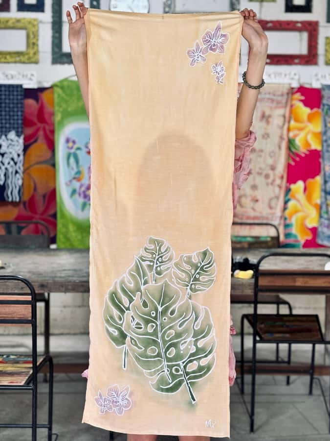 3 Hours Batik Making Classes in Ubud - Practical Tips Before You Go (So You Don’t Regret Your Shirt)