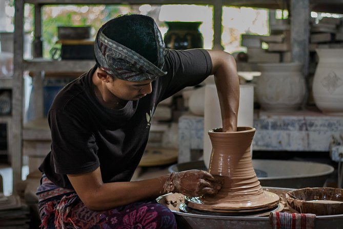 3 Hours Wheel Throwing Basic Ceramic Class - Why This Ubud Wheel Throwing Class Works