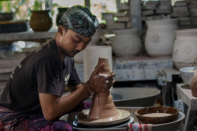3 Hours Wheel Throwing Basic Ceramic Class - Inside the Factory: The Practical Value of Seeing the Tools