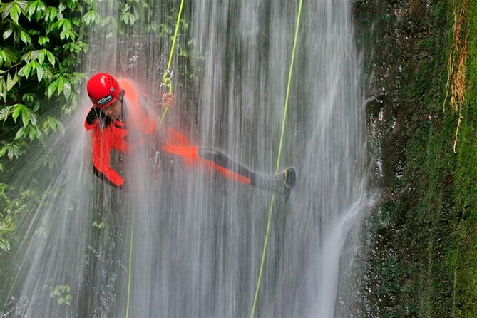 3Hrs Intermediate Canyoning in North Bali (Pickup, Lunch & GoPro) - What to Expect: The Full Yeh Muncat Course in Plain English