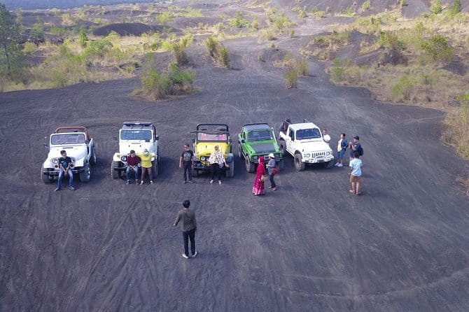 4WD Jeep Mount Batur Sunrise Experience By Bali Volcano Jeep - Key Things I’d Prioritize