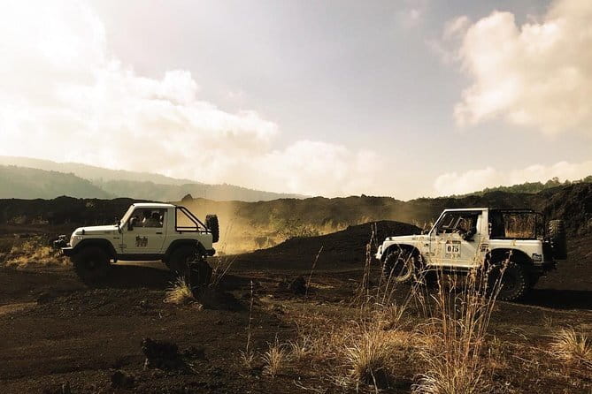 4WD Jeep Mount Batur Sunrise Experience By Bali Volcano Jeep - Why Mount Batur Sunrise by Jeep Makes Sense for Most People