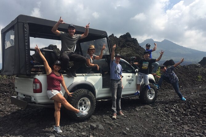 4x4 Volcano Explorer Private Tour - Entering The Right Kind of 4x4 Country