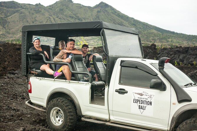 4x4 Volcano Explorer Private Tour - Who’s On Your Team: Local Guides With Real Names
