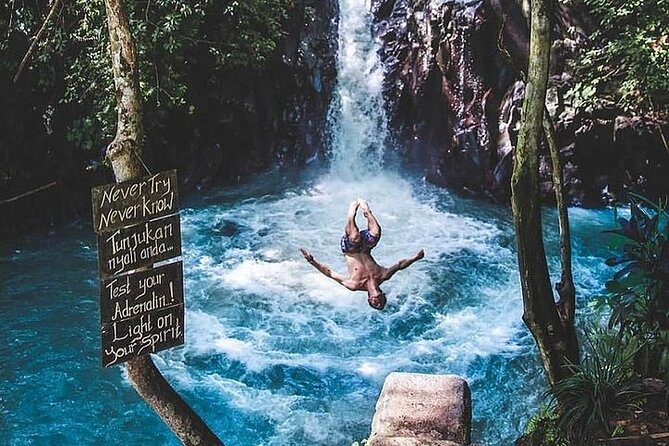 5Hrs Advanced Canyoning (50m) 12 Rappels (Pickup, Lunch & GoPro) - Who This Tour Fits Best (and Who Should Think Twice)
