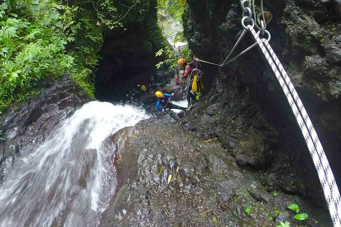 5Hrs Advanced Canyoning (50m) 12 Rappels (Pickup, Lunch & GoPro) - Should You Book Aling Canyon Advanced Canyoning?