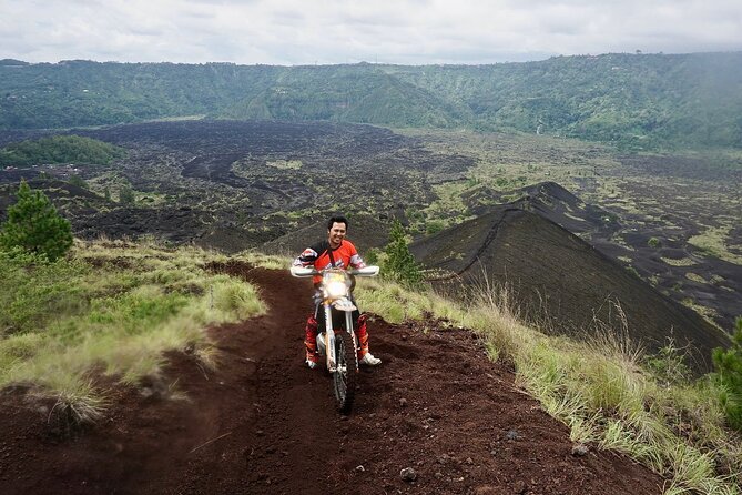 6 Hours Private Dirt Bike Tour in Ubud - Ubud to Kintamani: why this dirt bike day feels different