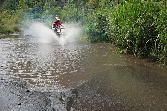 6 Hours Private Dirt Bike Tour in Ubud - Photo moments, pacing breaks, and why you’ll feel less rushed