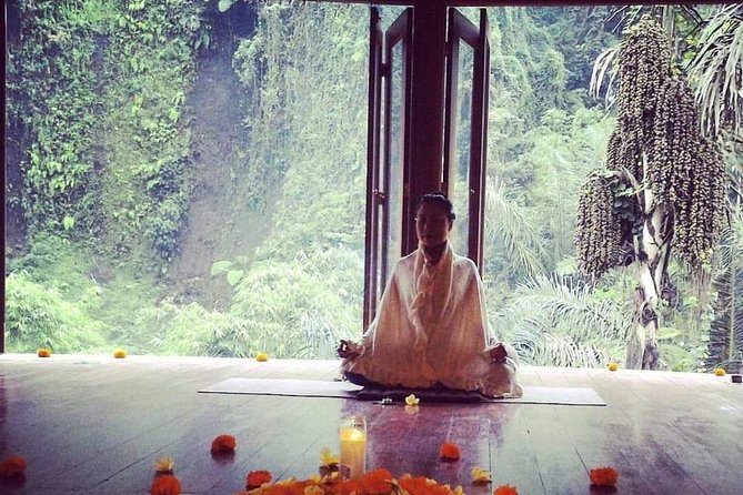 A Day Retreat In Ubud - Healthy lunch and pool time that doesn’t feel like filler