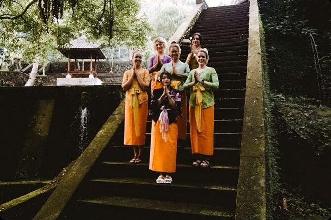 A Day Retreat In Ubud - Small group size: why it feels calmer than big tours