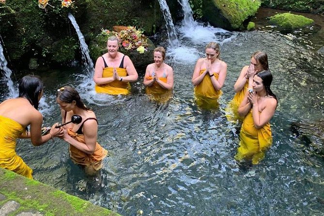 A Day Retreat In Ubud - Mengening Temple purification: the heart of the morning