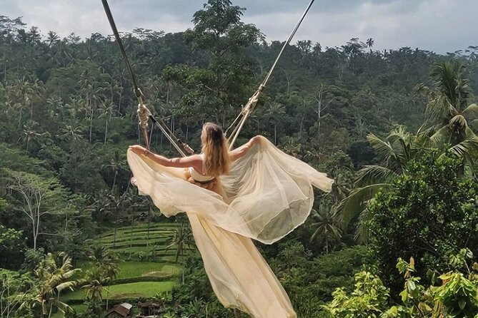 A Day Tour in Ubud - Waterfall, Temples & Swing - Key Highlights You’ll Actually Care About
