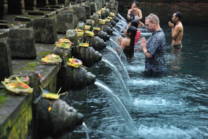 A Day Tour in Ubud - Waterfall, Temples & Swing - The Value: Paying for a Guide, Not Just a Van