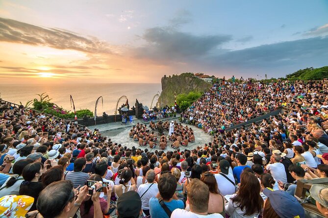 Admission Tickets for Kecak Dance & Uluwatu Temple Sunset - The feel of the day: private pace, guided context, and better photos