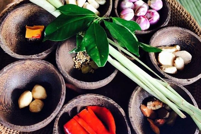Afternoon Cooking Class & Making Bali Offering with Dinner - What You Receive After Class: Your PDF Recipe Set