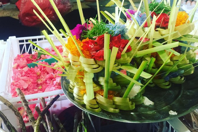 Afternoon Cooking Class & Making Bali Offering with Dinner - Timing, Duration, and Group Size: The Real Logistics