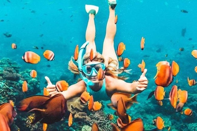 All Inclusive : Bali Blue Lagoon Snorkeling, Lunch, and Transport - Stop 1: Blue Lagoon Beach and why it’s great for beginners