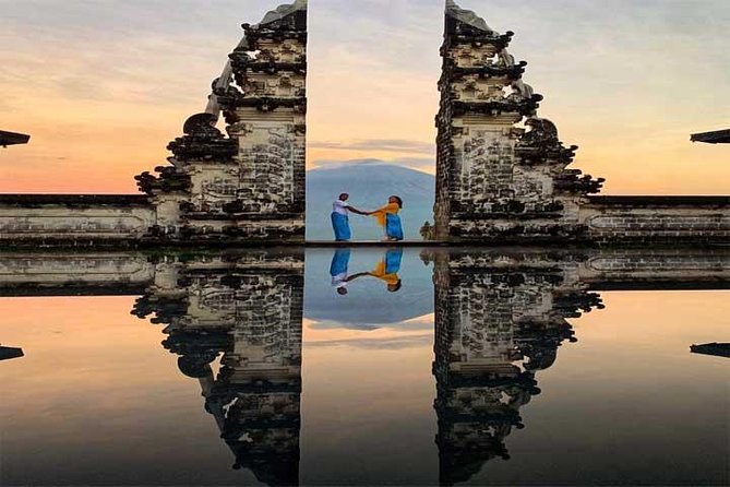 ALL INCLUSIVE - Bali Gate Of Heaven Tour - Key highlights at a glance