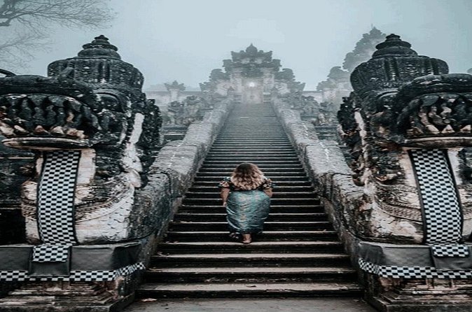 ALL INCLUSIVE - Bali Gate Of Heaven Tour - Pickup, English-speaking drivers, and the human touch