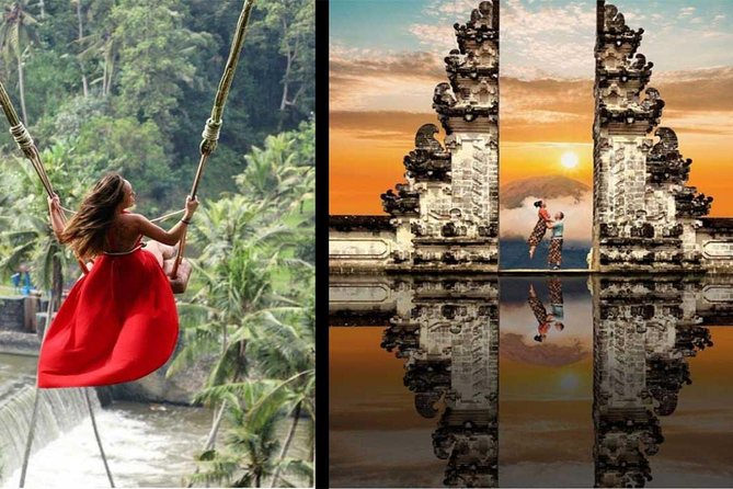 ALL INCLUSIVE - Bali Gate Of Heaven Tour - Tirta Gangga: spring-fed ponds and a calmer middle-of-day break