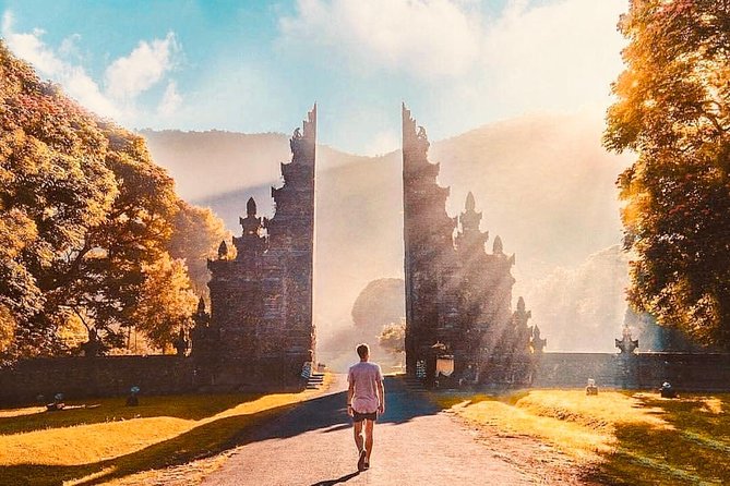 All Inclusive : Jumping Sliding at Aling- Aling Waterfall - Handara Gate - Lunch - Who This Tour Is Best For (and Who Might Want to Adjust Expectations)