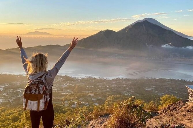 All Inclusive Mount Batur Sunrise Hike With Hotspring - The Guide and Driver Experience: Communication Makes It Feel Smooth