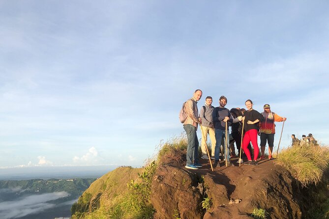 All inclusive Mount Batur Trekking with Hot Spring tour - Kintamani hot springs at 08:00: recovery that fits the schedule
