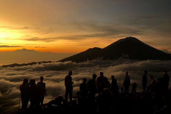 All inclusive Mount Batur Trekking with Hot Spring tour - What private and “all fees and taxes included” means for you