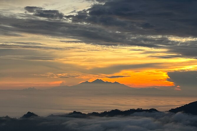 All inclusive Mount Batur Trekking with Hot Spring tour - Price and value: $53 for a sunrise hike plus hot springs