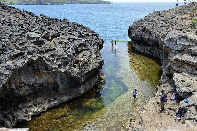 All Inclusive Nusa Penida Private Tour - The morning rush: Sanur pickup and the 30-minute crossing