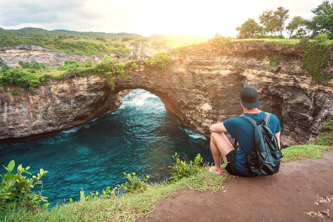All Inclusive Nusa Penida Private Tour - Crystal Bay: where you slow down before heading back