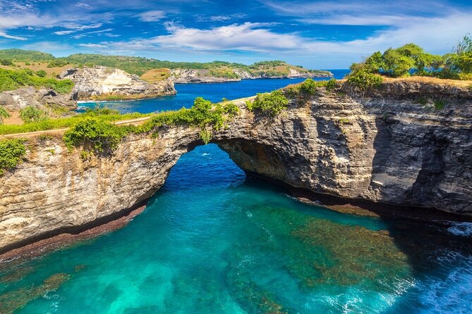All Inclusive Nusa Penida Tour Package - Getting from Ubud to Nusa Penida: fast boat plus A/C comfort