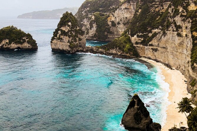 All Inclusive Nusa Penida Tour Package - Crystal Bay: a calmer finish after the cliff-country circuit