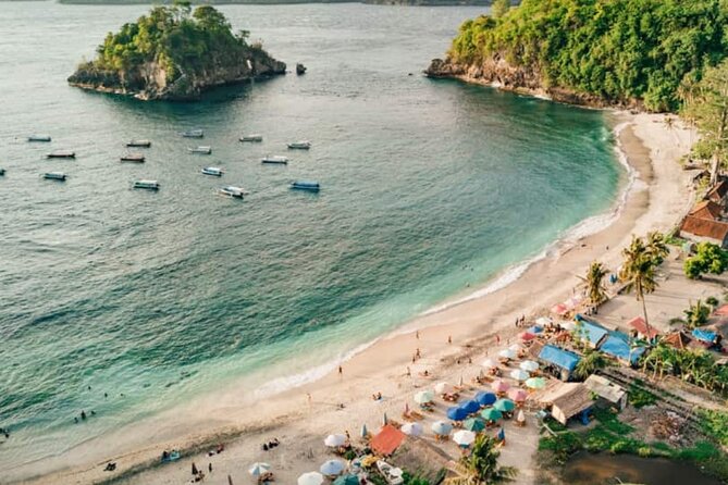 All Inclusive Nusa Penida Tour Package - Kelingking Beach: the T-Rex viewpoint and stair-strategy