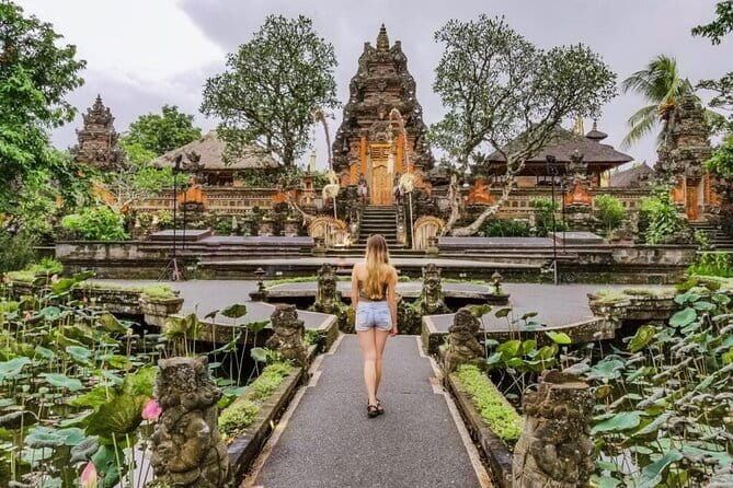All Inclusive of Ubud Top Attraction - Key highlights worth centering in your planning