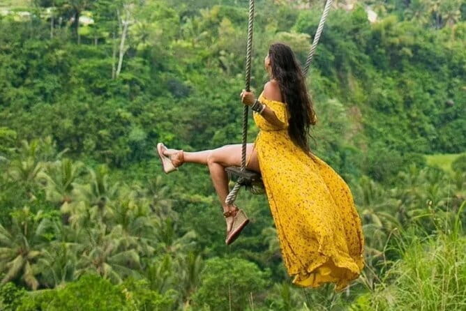 All Inclusive of Ubud Top Attraction - Tegalalang Rice Terraces: the story behind the views
