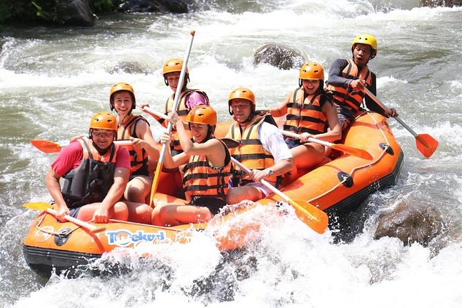 All Inclusive - Toekad Ubud Ayung River Rafting - Why the Ayung River Rafting Ride Is the Real Point