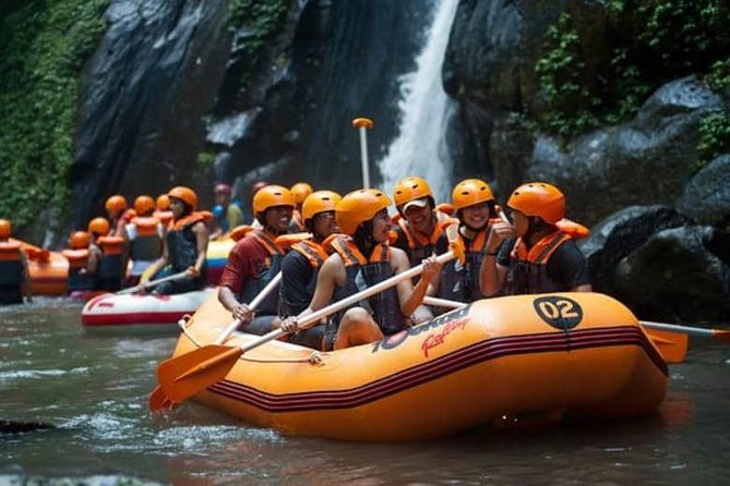 All Inclusive - Toekad Ubud Ayung River Rafting - Price and Value Check: $29 for Rapids Plus the Full Package