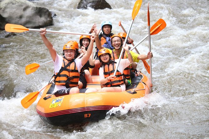 All Inclusive - Toekad Ubud Ayung River Rafting - Booking Practicalities That Affect Your Day
