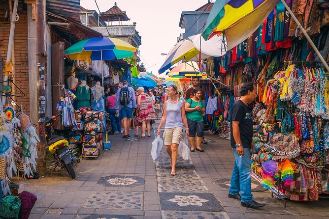 All-Inclusive Ubud Private Tour - How This All-Inclusive Private Tour Runs From Pickup to Drop-Off