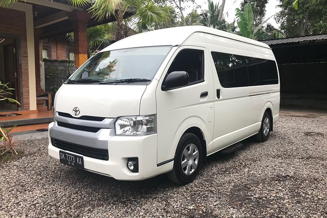 All Inclusive Ubud Tour with 15 Sitter Van - Price and What It Really Buys You at $61.54