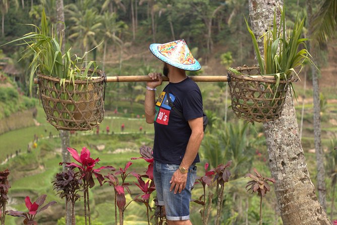 All Inclusive Ubud Tour with 15 Sitter Van - Pickup Timing: Starting at 8:00 am and Staying Sane