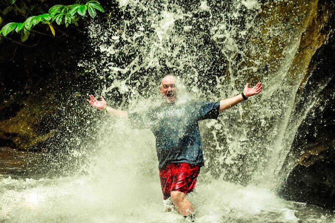 Amazing Kuber ATV Quad Bike Experience in Bali and Tunnel - Lunch after your ride: included meal, welcome drink, and the shower plan