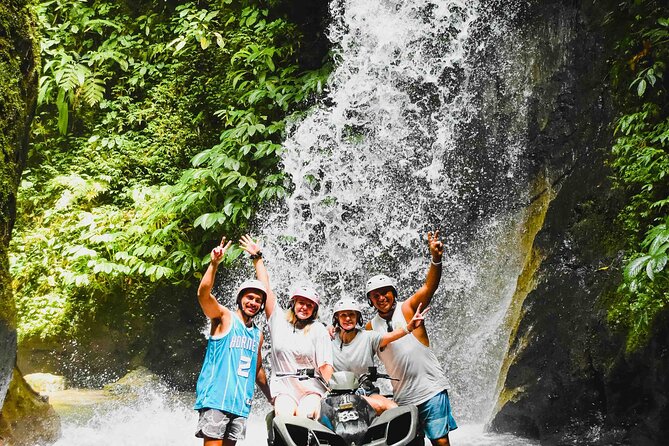 Amazing Kuber ATV Quad Bike Experience in Bali and Tunnel - How the 5-hour schedule works (8:30 am start, transfers, ATV time, lunch)