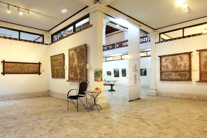 ARMA Museum Visit - Inside Stop 1: Agung Rai Museum of Art (ARMA) and How to Use Your Time